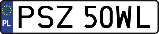 PSZ50WL