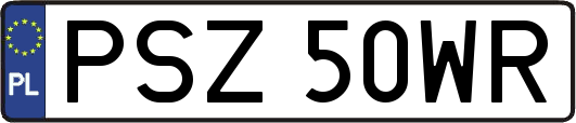 PSZ50WR
