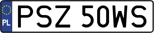 PSZ50WS
