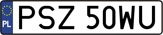 PSZ50WU