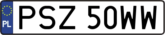 PSZ50WW