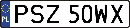 PSZ50WX