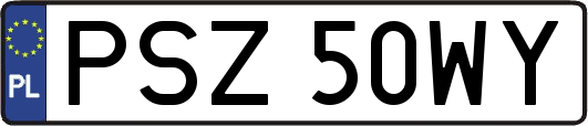 PSZ50WY