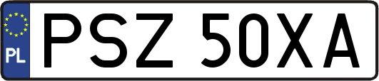 PSZ50XA