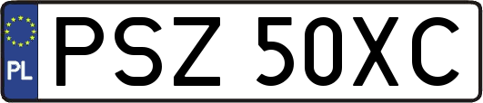 PSZ50XC