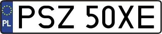 PSZ50XE