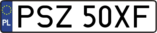 PSZ50XF