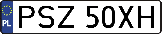 PSZ50XH