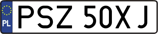 PSZ50XJ