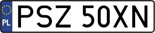 PSZ50XN