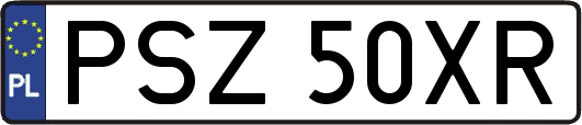 PSZ50XR