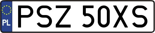 PSZ50XS