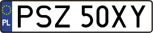 PSZ50XY