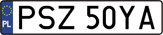 PSZ50YA