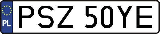 PSZ50YE