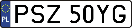 PSZ50YG