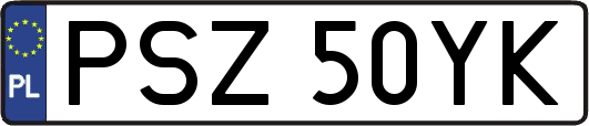 PSZ50YK