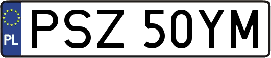 PSZ50YM