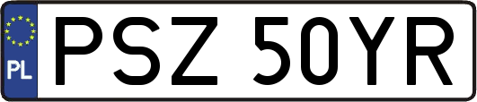 PSZ50YR