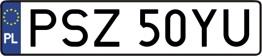 PSZ50YU