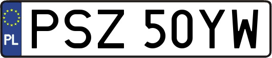 PSZ50YW