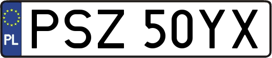 PSZ50YX