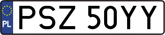 PSZ50YY