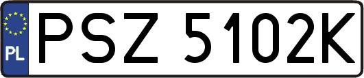 PSZ5102K