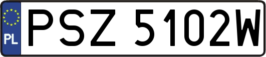 PSZ5102W