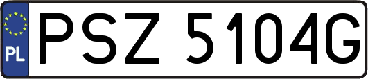 PSZ5104G