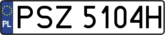 PSZ5104H