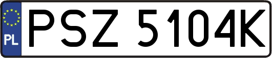PSZ5104K