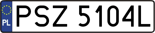 PSZ5104L