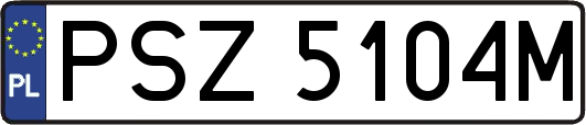 PSZ5104M