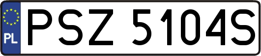 PSZ5104S