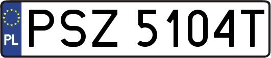 PSZ5104T