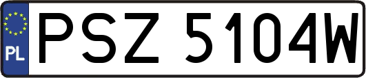 PSZ5104W