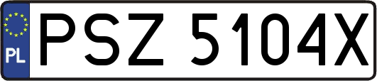 PSZ5104X