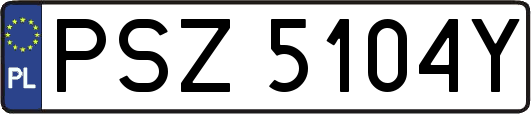 PSZ5104Y