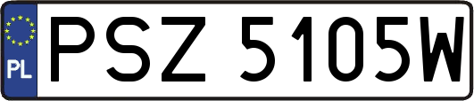 PSZ5105W