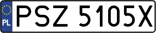 PSZ5105X