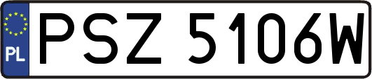 PSZ5106W