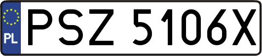 PSZ5106X