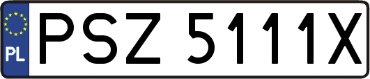PSZ5111X