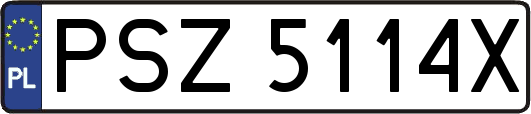 PSZ5114X