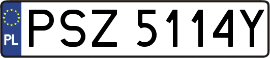PSZ5114Y
