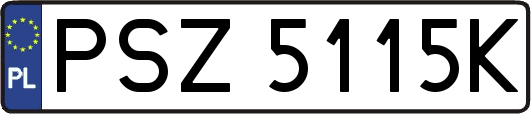 PSZ5115K