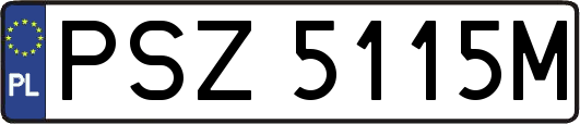 PSZ5115M