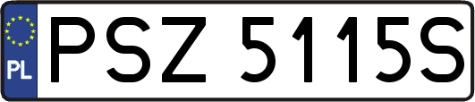 PSZ5115S