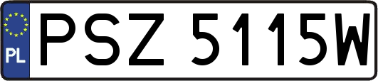 PSZ5115W